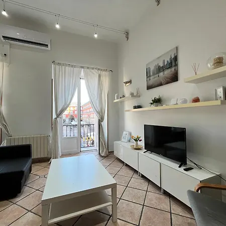 Loft Plaza Mayor 2 Temporal Apartment Madrid
