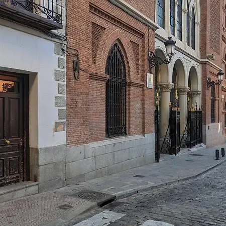 Apartment - La Latina De 1 A 4 Alojados