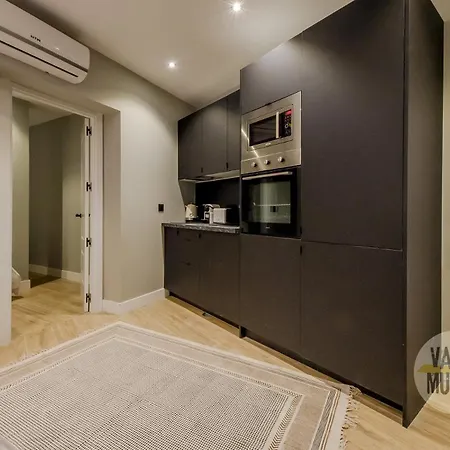 Urban And 5pax En Calle Silva-gran Via E2 Apartamento *
