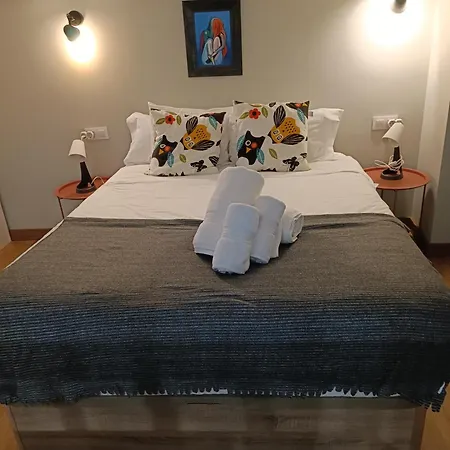 Pacifico A Appartement *