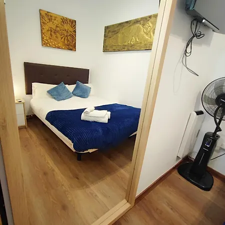 Affittacamere Centro Madrid