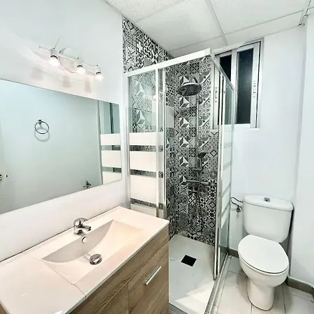 Apartment Centro Legazpi 1 Madrid