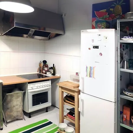 Cosy Artist In Barrio De Salamanca Apartamento *