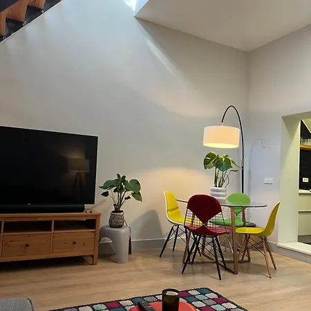 Apartment Plaza Mayor Private Terrace Madrid