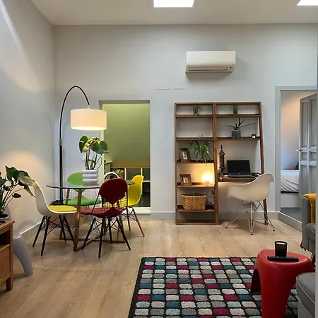 Apartment Plaza Mayor Private Terrace Madrid