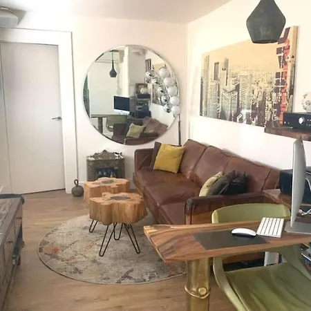 Lejlighed Exclusivo Y Acogedor Piso Con Encanto En Plaza Chueca, Con Aire Acondicionado Y Calefaccion *