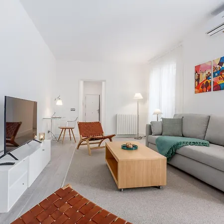 Charming Near Almudena And Royal Palace Perfect Royal Palace Ii דירה מדריד