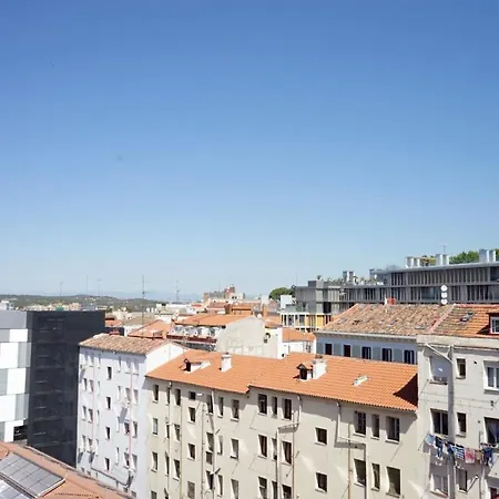Diaphanous And Modern- 2bd 2bth- Plaza Espana *