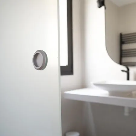 Lejlighed Diaphanous And Modern- 2bd 2bth- Plaza Espana *