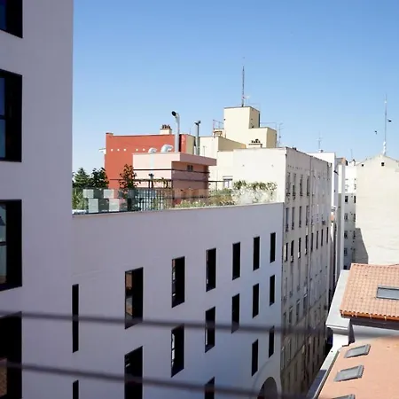 Diaphanous And Modern- 2bd 2bth- Plaza Espana Lejlighed Madrid