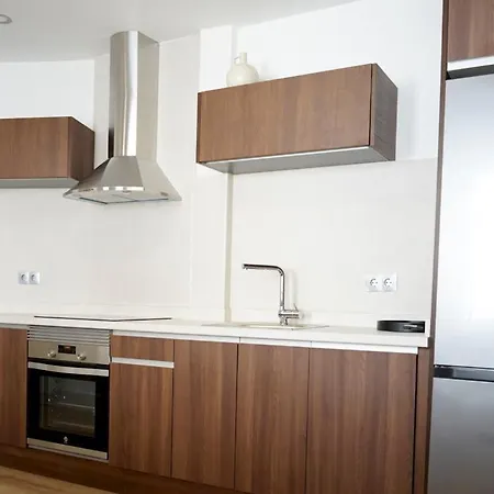 Diaphanous And Modern- 2bd 2bth- Plaza Espana Lejlighed