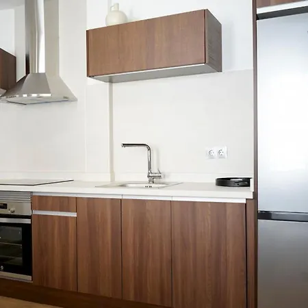 Lejlighed Diaphanous And Modern- 2bd 2bth- Plaza Espana