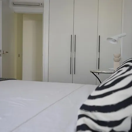 Lejlighed Diaphanous And Modern- 2bd 2bth- Plaza Espana *