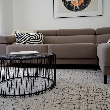 Lejlighed Diaphanous And Modern- 2bd 2bth- Plaza Espana