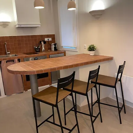 Apartmán Exyca Malasana Madrid