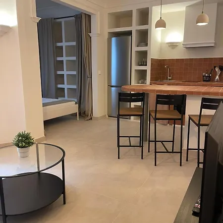 Exyca Malasana Apartmán *