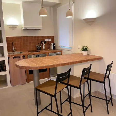 Exyca Malasana Apartmán Madrid