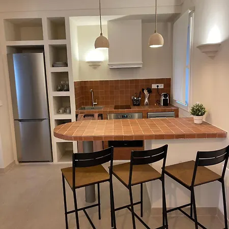 Exyca Malasana Apartmán Madrid