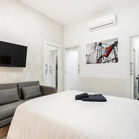 Chueca San Anton 公寓 马德里