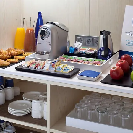 Nh Atocha Otel 3*