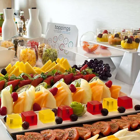 Otel Nh Atocha
