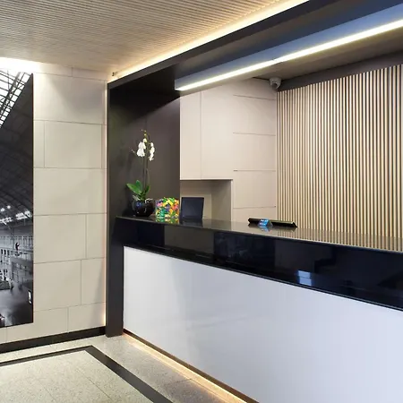 Otel Nh Atocha