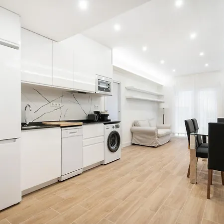 Apartamento Unico En Gran Via Apartmán *
