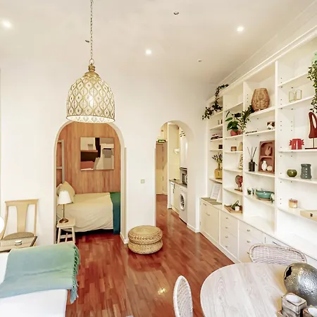 Loft Arrendamiento De Temporada Madrid