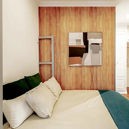 Loft Arrendamiento De Temporada *