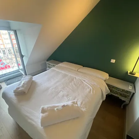 Plaza Mayor Private Terrace Apartment Madrid