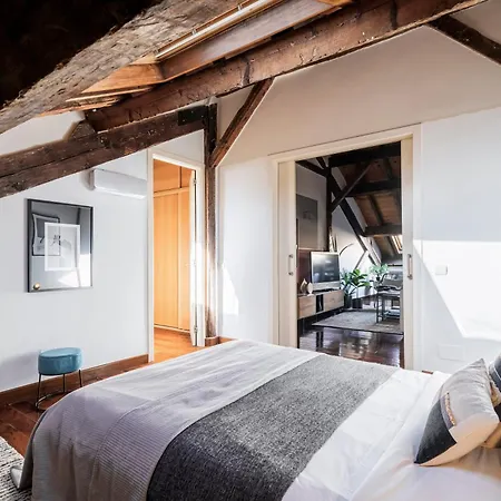 Apartamento 16th Century Palace Madrid