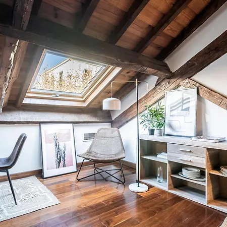 Apartamento 16th Century Palace *