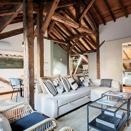 Apartamento 16th Century Palace