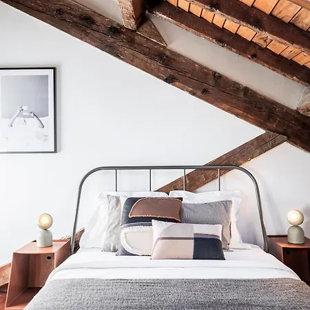 16th Century Palace Apartamento Madrid