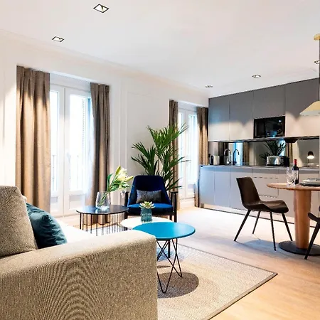 Edmond Vibes Puerta Del Sol Apartment