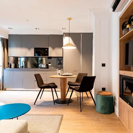 Apartment Edmond Vibes Puerta Del Sol Madrid