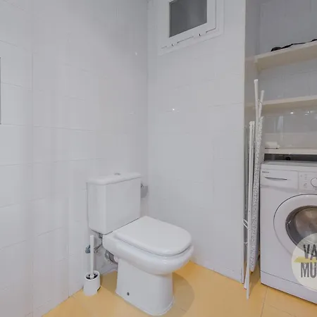 Nuevo Loft 1hab 3pax En Plena Plaza De Chueca Appartement Madrid