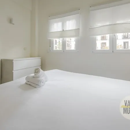 Appartement Nuevo Loft 1hab 3pax En Plena Plaza De Chueca *