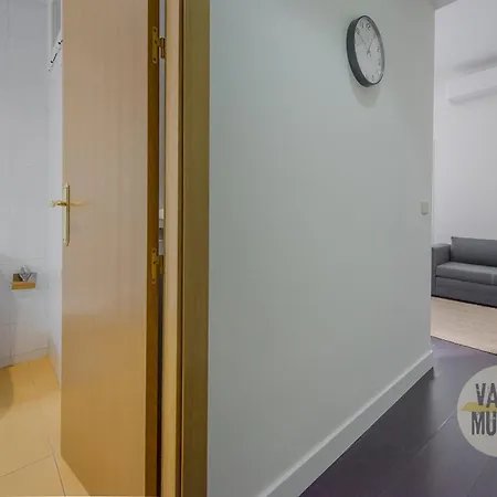 Nuevo Loft 1hab 3pax En Plena Plaza De Chueca *