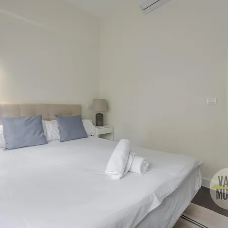 Nuevo Loft 1hab 3pax En Plena Plaza De Chueca Madrid