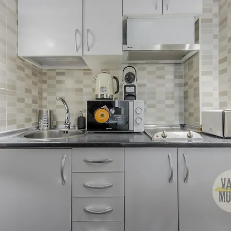Nuevo Loft 1hab 3pax En Plena Plaza De Chueca *