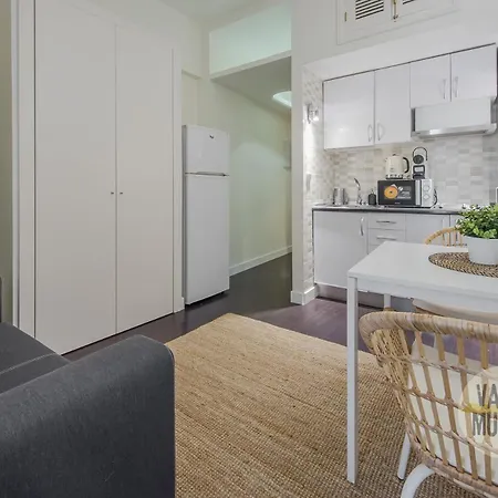 Appartement Nuevo Loft 1hab 3pax En Plena Plaza De Chueca