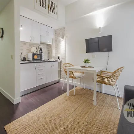 Appartement Nuevo Loft 1hab 3pax En Plena Plaza De Chueca Madrid