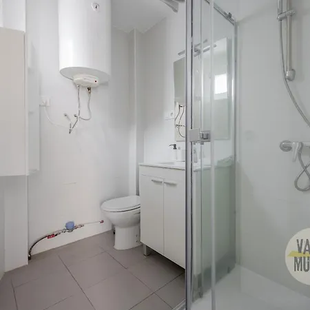 Atico Calle Silva 3pax Con Terraza Esquina Con Gran Via E2 *