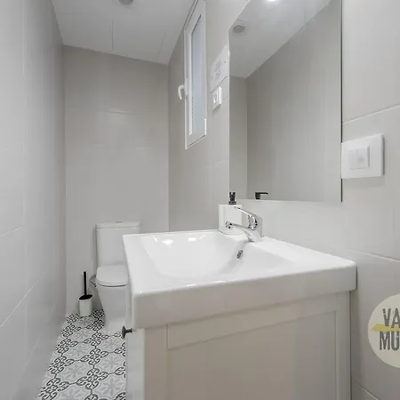Appartement Stylish Loft With 2 Beedrooms En El Centro - La Latina E2 Madrid