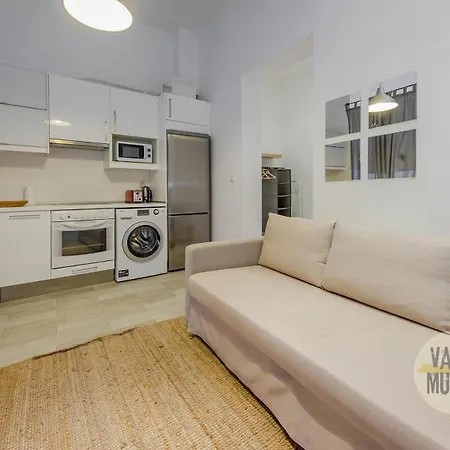 Appartement Stylish Loft With 2 Beedrooms En El Centro - La Latina E2 *