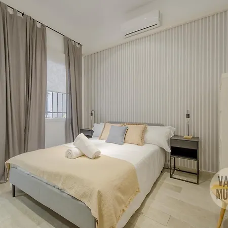 Appartement Stylish Loft With 2 Beedrooms En El Centro - La Latina E2 Madrid