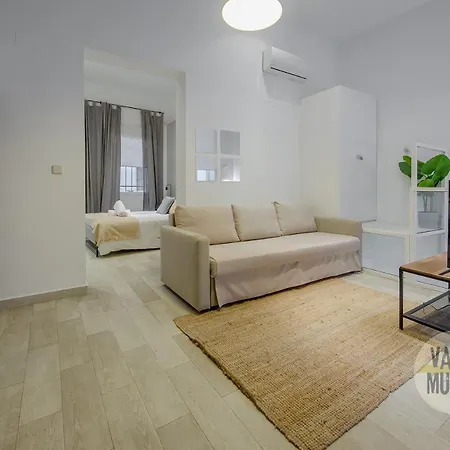 Stylish Loft With 2 Beedrooms En El Centro - La Latina E2 Appartement Madrid