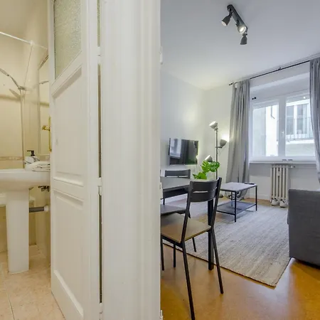 Appartement Classic 7pax En La Latina-centro De *