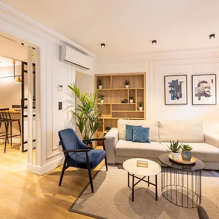 Edmond Vibes Puerta Del Sol Apartment Madrid